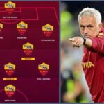 Strategi Taktik Mourinho Menilik Gaya Bermain AS Roma