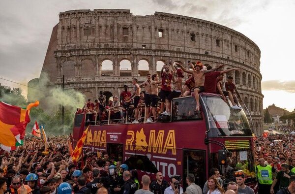 Kemenangan Bersejarah Roma