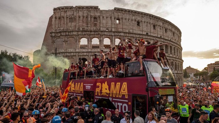 Kemenangan Bersejarah Roma