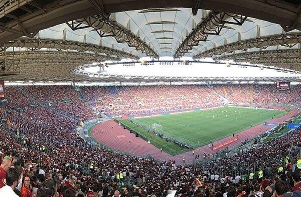 Keajaiban Stadio Olimpico