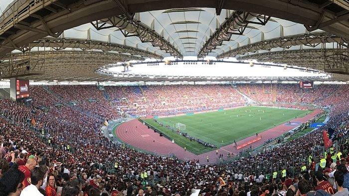 Keajaiban Stadio Olimpico