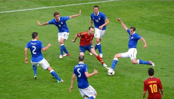 Catenaccio: Strategi Pertahanan Khas Italia yang Mendunia