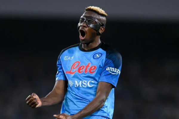 Victor Osimhen: Mutiara Napoli yang Diincar Raksasa Eropa